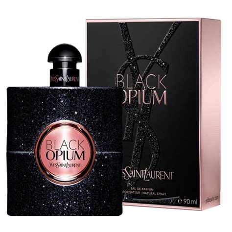 Yves Saint Laurent Black Opium edp 50ml 